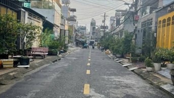 🏡Nhà mặt tiền nội bộ khu Tên Lửa, 4x19 3 tấm