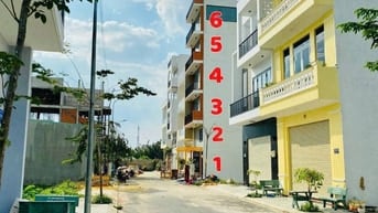 Lô Đất Đẹp (4.2x16.5m) Hẻm Xe Hơi, Khu Phân Lô Dương Quảng Hàm Gò Vấp