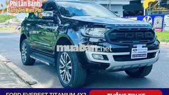 Ford Everest 2022 Titanium 2.0L AT 4x2 - 40000 km