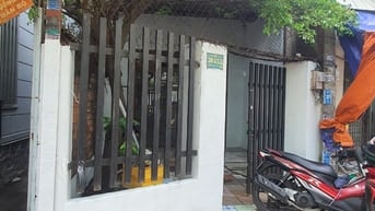 Nhà HXH Bình Thành 64m2 4m x 16,5m P. Bình Tân chỉ 2.6 tỷ