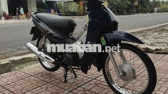 HONDA WAVE ALPHA 110 ĐK 2025