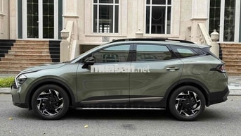 Kia Sportage 2022 Signature X-Line 1.6T - 7.400km.