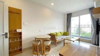 🤩Trống Lại Căn Hộ 1 Phòng Ngủ Ban Công Hiện Đại - Gần Thảo Cầm Viên Q1