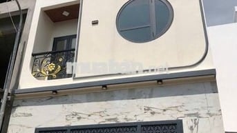 Bán Nhà Hẻm Ô Tô Hương Lộ 3, Bình Tân. DT: 5 x10 (4 tầng). Giá: 5,9 tỷ