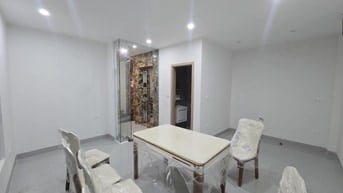 Bán nhà Nguyễn Văn Huyên Cầu Giấy 38m² 6 tầng thang máy mới giá 9,5 t