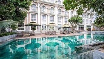 Căn hộ 5 sao full tiện ích gym, hồ bơi ngắn hạn, dài hạn