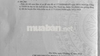 Đất Thổ Cư Sổ Hồng Riêng cần bán gấp