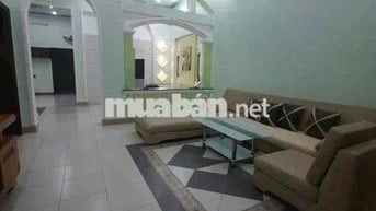 Nhà Phú Hoà 1 trêth 2 lầu 8x20 8 phòng nội thất cơ bản