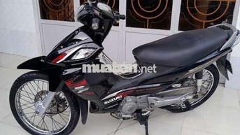 Suzuki Xbike 125cc màu Đen
