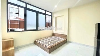 Căb Hộ Studio -30m2 - Full Nội Thất Cửa Sổ Thoáng- Cộng Hoà- Tân Bình
