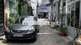 #ĐẤT 56M2 #NHÀ ĐẸP HIỆP THÀNH# NGUYỄN ẢNH THỦ #NHÌNH 4 TỶ