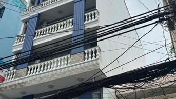 Cc gửi bán nhà hxh p26 bình thạnh giá 41,5 tỷ 