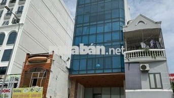 Cho thuê tòa nhà văn phòng Phổ Quang Tân Bình. Hầm 7 tầng, giá tốt