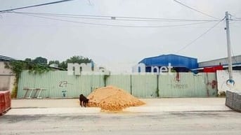 BÁN ĐẤT MẶT TIỀN BÌNH NHÂM 19 THUẬN AN BÌINH DƯƠNG