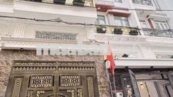 SIÊU PHẨM 5 TẦNG TRƯƠNG THỊ HOA QUẬN 12