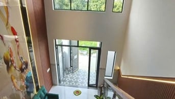 NHÀ MỚI XÂY NGAY NGÃ 3 MỸ HẠNH