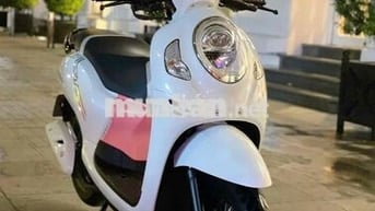 Honda Scoopy 110 Thái Lan