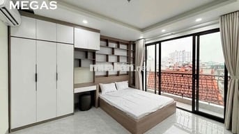 🌿STUDIO MỚI TINH BAN CÔNG SIÊU THOÁNG FULL ĐỒ – NGAY TÂY HỒ 🌿