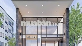 Cho thuê tòa nhà văn phòng Hồng Hà Tân Bình hầm 6 tầng giá tốt