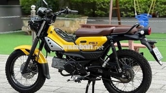 PG1 2025 bs 43 đẹp ken như xe hãng dắt ra odo 3