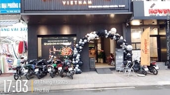 CẦN GẤP 1 NAM GIỮ XE PHÒNG GYM Ở Q3 - LƯƠNG 8.500.000/THÁNG