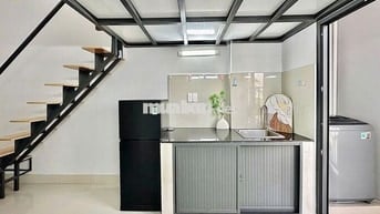 PHÒNG TRỌ MỚI XÂY BAN CÔNG THANG MÁY NGAY TỈNH LỘ 10 - QUẬN BÌNH TÂN