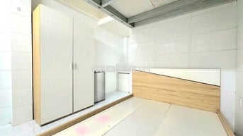 Phòng trọ có gác - máy lạnh giá rẻ đường Quang Trung