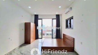 CĂN HỘ CAO CẤP CỰC ĐẸP BAN CÔNG VIEW QUẬN 6 FULL NỘI THẤT CÓ THANG MÁY