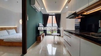 🍀1 Phòng ngủ tách bếp_Có Ban Công_Thang Máy_ Sạch Sẽ_ An Ninh_Mới 100%