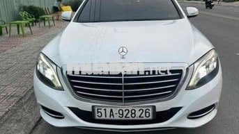 Mercedes Benz S Class 2015 S400L cực mới rin 100%