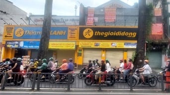 Bán tòa nhà Hiển Vinh đường Trần Quang Khải, Quận 1, sổ hồng 