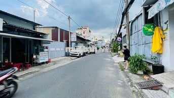 NHÀ HẺM 1/ VỊ TRÍ HIẾM - GIÁ TỐT LINH XUÂN, THỦ ĐỨC - DT, 65m²