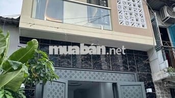 Nhà 3 Tầng Mới 100% – Hẻm 6m Ô Tô – Đường Số 5 Bình Tân – Giá 3.85 Tỷ