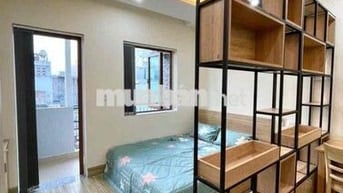 🔥 Ngay khi Bàu Cát - Studio Full NT - Bancol view thoáng