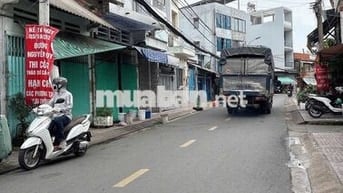 MẶT TIỀN KINH DOANH ĐẸP Q8 - NGANG 7.3M- DT 157M - TIỆN ĐẦU TƯ XÂY MỚI