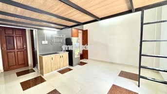 CHO THUÊ PHÒNG FULL NỘI THẤT, FULL TƯỜNG, CỬA SỔ TRỜI THOÁNG MÁT