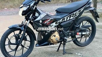 Satria Fi siêu mềm, máy êm ngon mời anh em