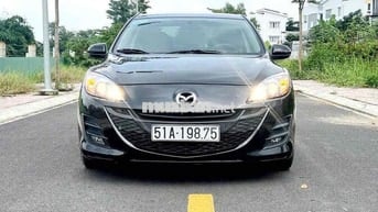Mazda 3 Sedan 2011