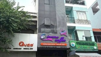 CHÍNH CHỦ HOA HỒNG 1% + Đường Nguyễn Thái Bình P12 Q Tân Bình