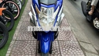 Yamaha Nouvo 6 125cc 2014 bs 49e1-34790