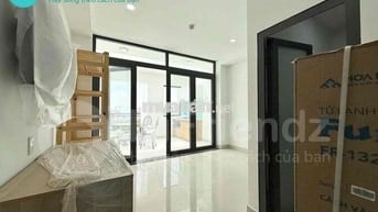 1 PHÒNG NGỦ BANCÔNG TÁCH BẾP FULL NỘI THẤT_KHU BIỆT THỰ _VƯỜN LÀI Q.12