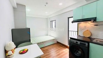 CHO THUÊ PHÒNG FULL NT + MỚI 100% Ở NGUYỄN VĂN LƯỢNG ,GV