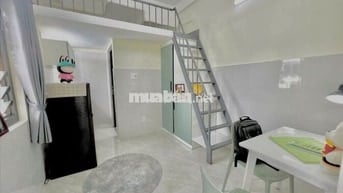 Thuê Duplex Thang Máy Cao Cấp Xô Viết Nghệ Tĩnh Gần Bến Xe Miền Đông