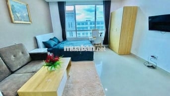 CĂN HỘ THOÁNG GẦN PHỐ ĐI BỘ BÙI VIỆN, CHỢ BẾN THÀNH -QUẬN 5