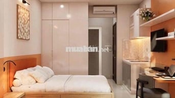 Chính Chủ Cho Thuê Căn Hộ Chung Cư ( 35m2 ) Phú Nhuận Studio Cao Cấp