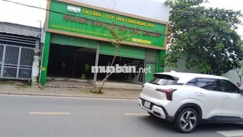 Cho thuê măt bằng kinh doanh đường nguyễn văn tao ,huyên nhà bè