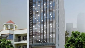 Bán Tòa nhà CHDV Nguyễn Thị Định Thạnh Mỹ Lợi, Quận 2