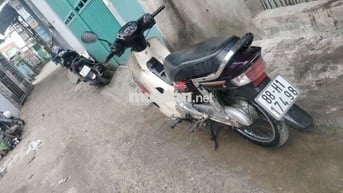 Cần bán chiếc super 110 có giấy