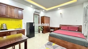 PHÒNG CAO CẤP CHO THUÊ NỘI THẤT ĐẦY ĐỦ, AN NINH BỜ KÈ HÒANG SA TB