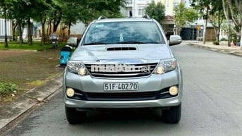 Toyota Fortuner 2.4G 2016 - 54000km